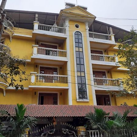 מלון בטלבטים Antonio'S Residency Goa מראה חיצוני תמונה