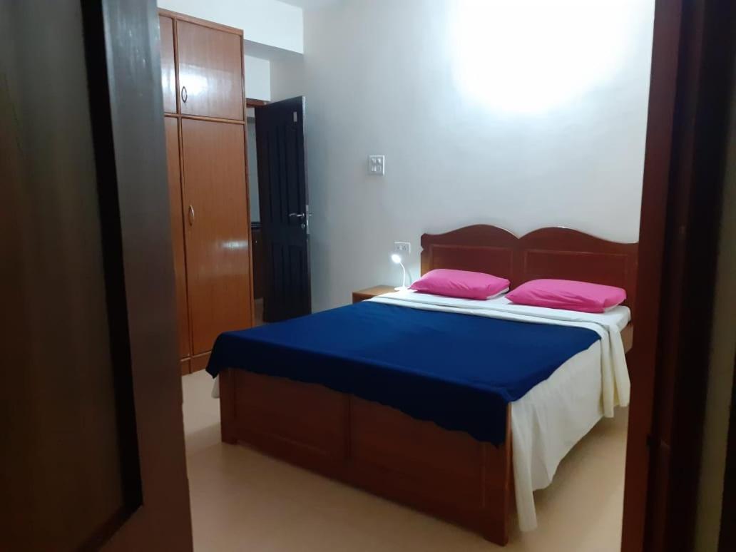 מלון בטלבטים Antonio'S Residency Goa מראה חיצוני תמונה