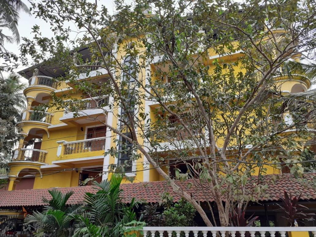 מלון בטלבטים Antonio'S Residency Goa מראה חיצוני תמונה