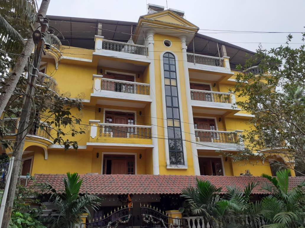 מלון בטלבטים Antonio'S Residency Goa מראה חיצוני תמונה