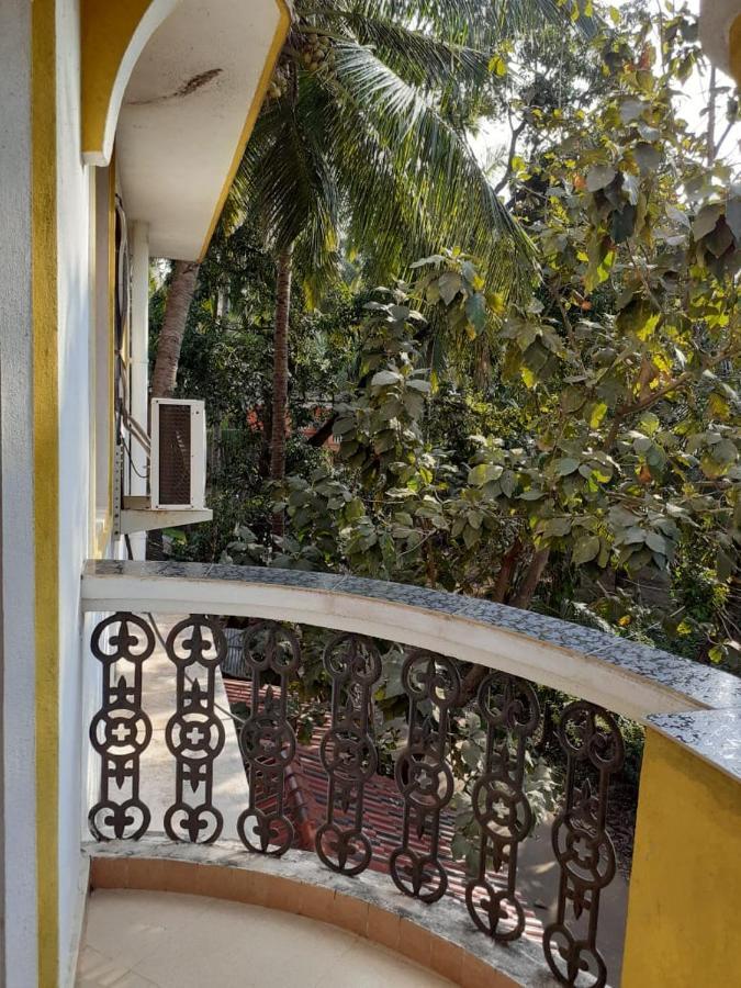 מלון בטלבטים Antonio'S Residency Goa מראה חיצוני תמונה