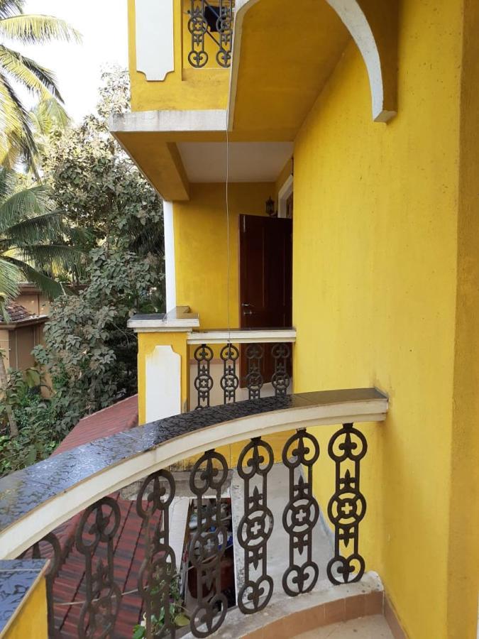מלון בטלבטים Antonio'S Residency Goa מראה חיצוני תמונה
