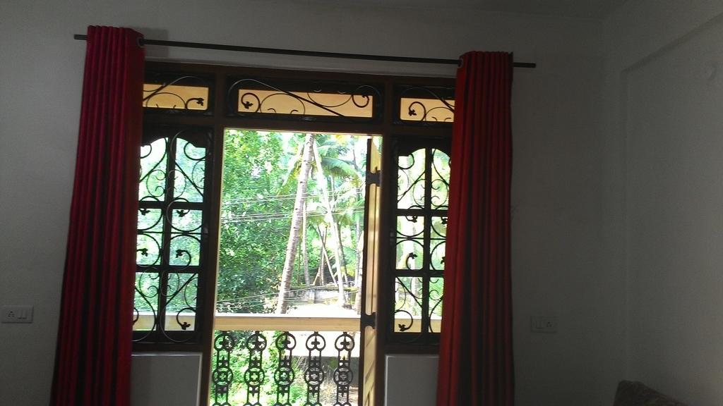 מלון בטלבטים Antonio'S Residency Goa מראה חיצוני תמונה