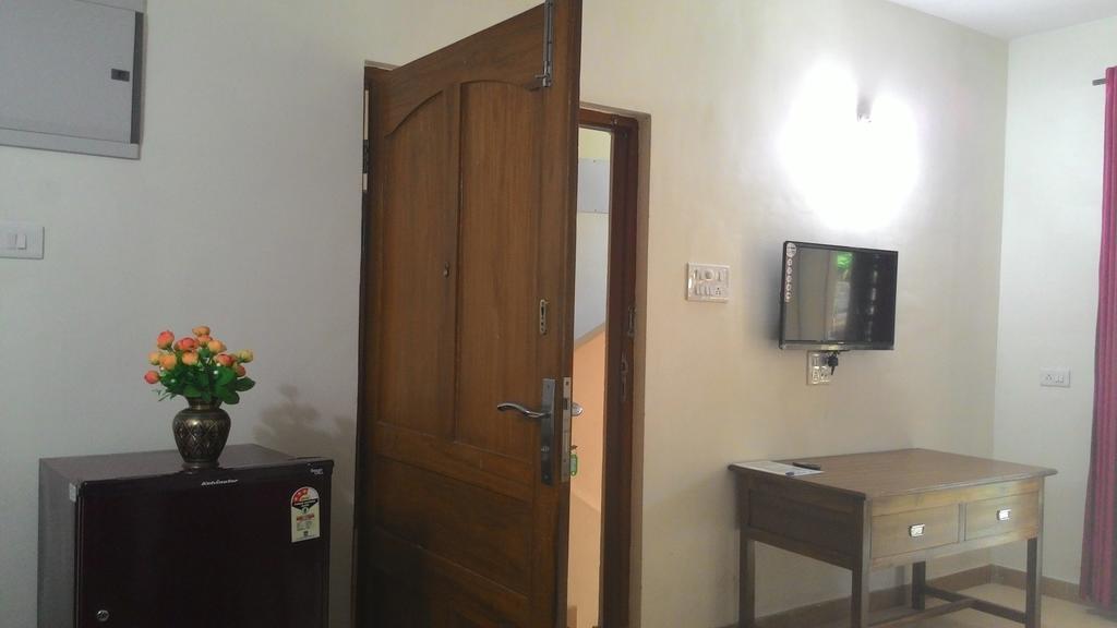 מלון בטלבטים Antonio'S Residency Goa מראה חיצוני תמונה