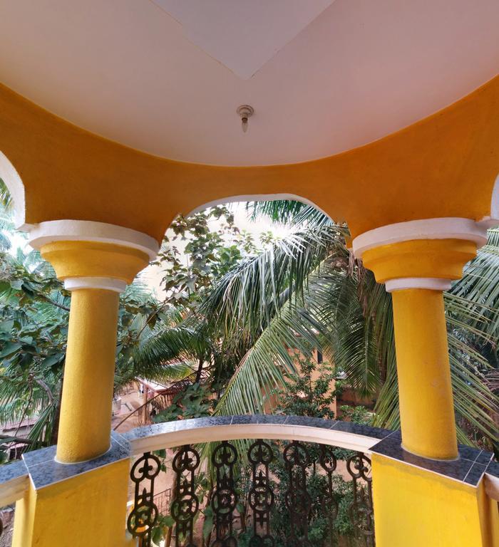 מלון בטלבטים Antonio'S Residency Goa מראה חיצוני תמונה