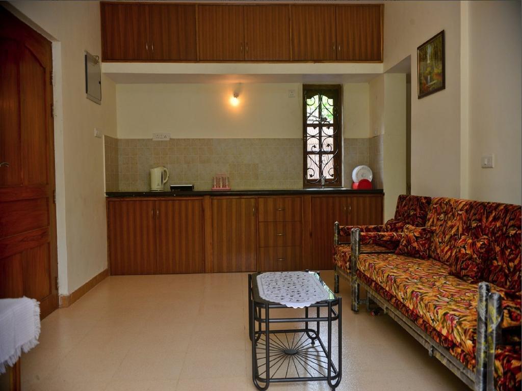 מלון בטלבטים Antonio'S Residency Goa מראה חיצוני תמונה