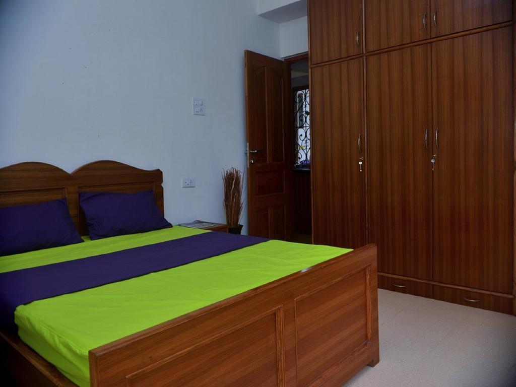 מלון בטלבטים Antonio'S Residency Goa חדר תמונה