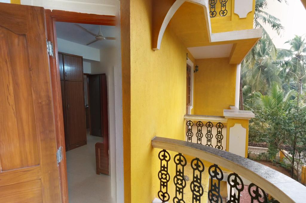 מלון בטלבטים Antonio'S Residency Goa מראה חיצוני תמונה