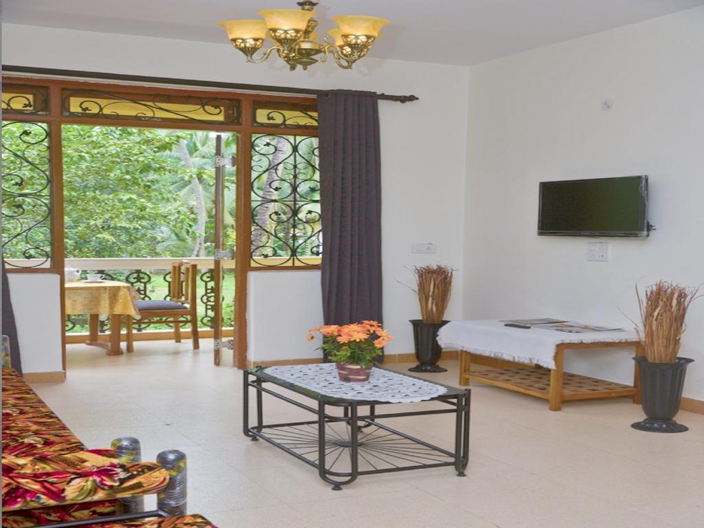 מלון בטלבטים Antonio'S Residency Goa חדר תמונה
