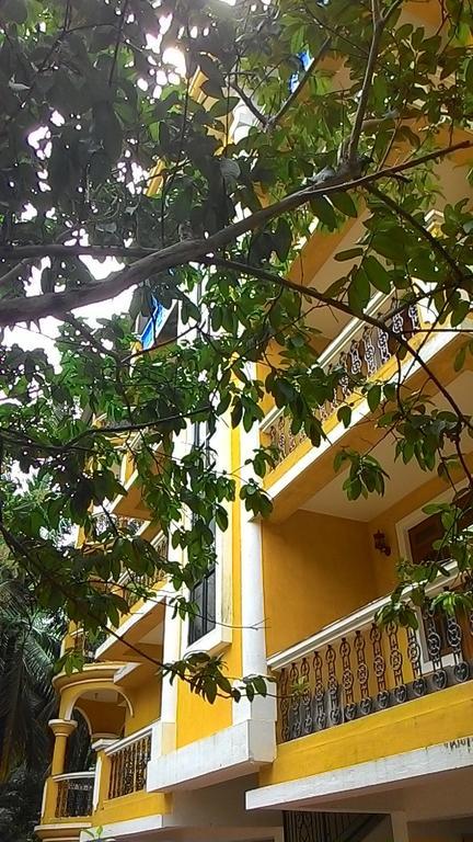 מלון בטלבטים Antonio'S Residency Goa מראה חיצוני תמונה