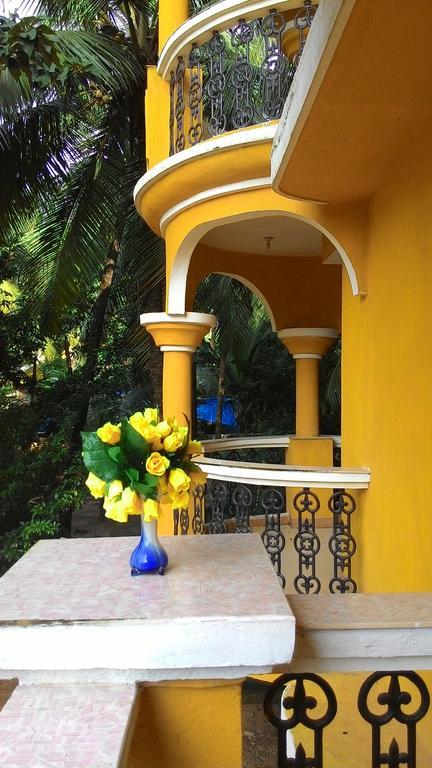 מלון בטלבטים Antonio'S Residency Goa מראה חיצוני תמונה