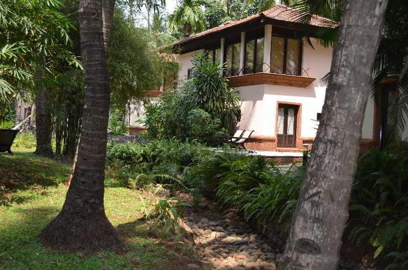 מלון בטלבטים Antonio'S Residency Goa מראה חיצוני תמונה